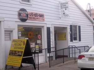 Princetob Record Exchange 2