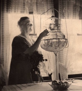 Maternal great grandmother Helene Wendel Meyer born in Germany