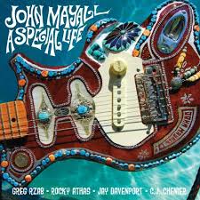 Art Work by John Mayall